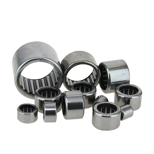 Drawn Cup Needle Roller Bearings Series HK0408-HK4020 Clutch Miniature Bearing