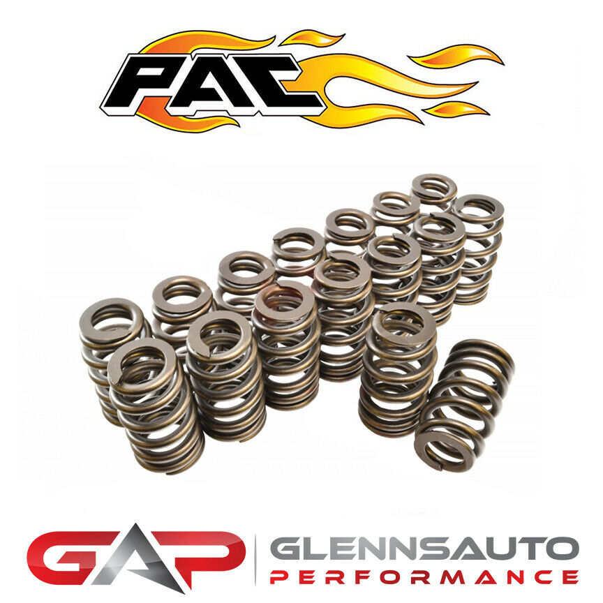 PAC-1218 Drop-In Beehive Valve Spring Kit for all LS Engines - .600" Lift Rated